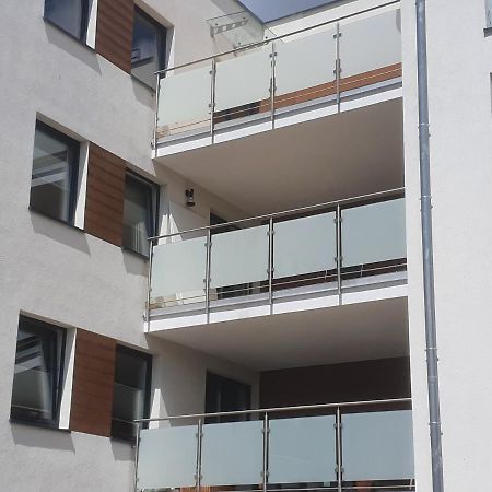 Nowoczesny Apartament Świnoujście Exterior foto