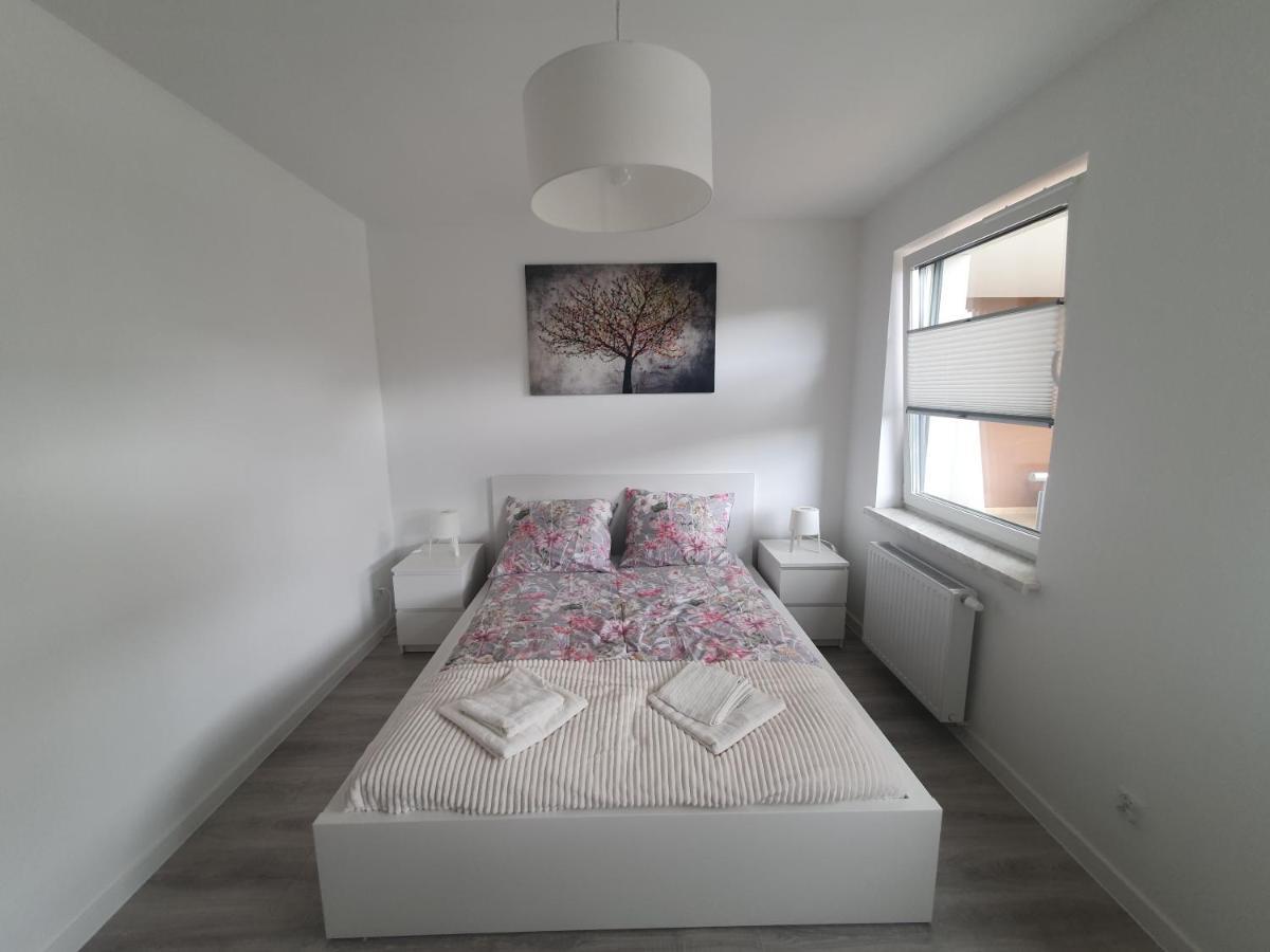 Nowoczesny Apartament Świnoujście Exterior foto