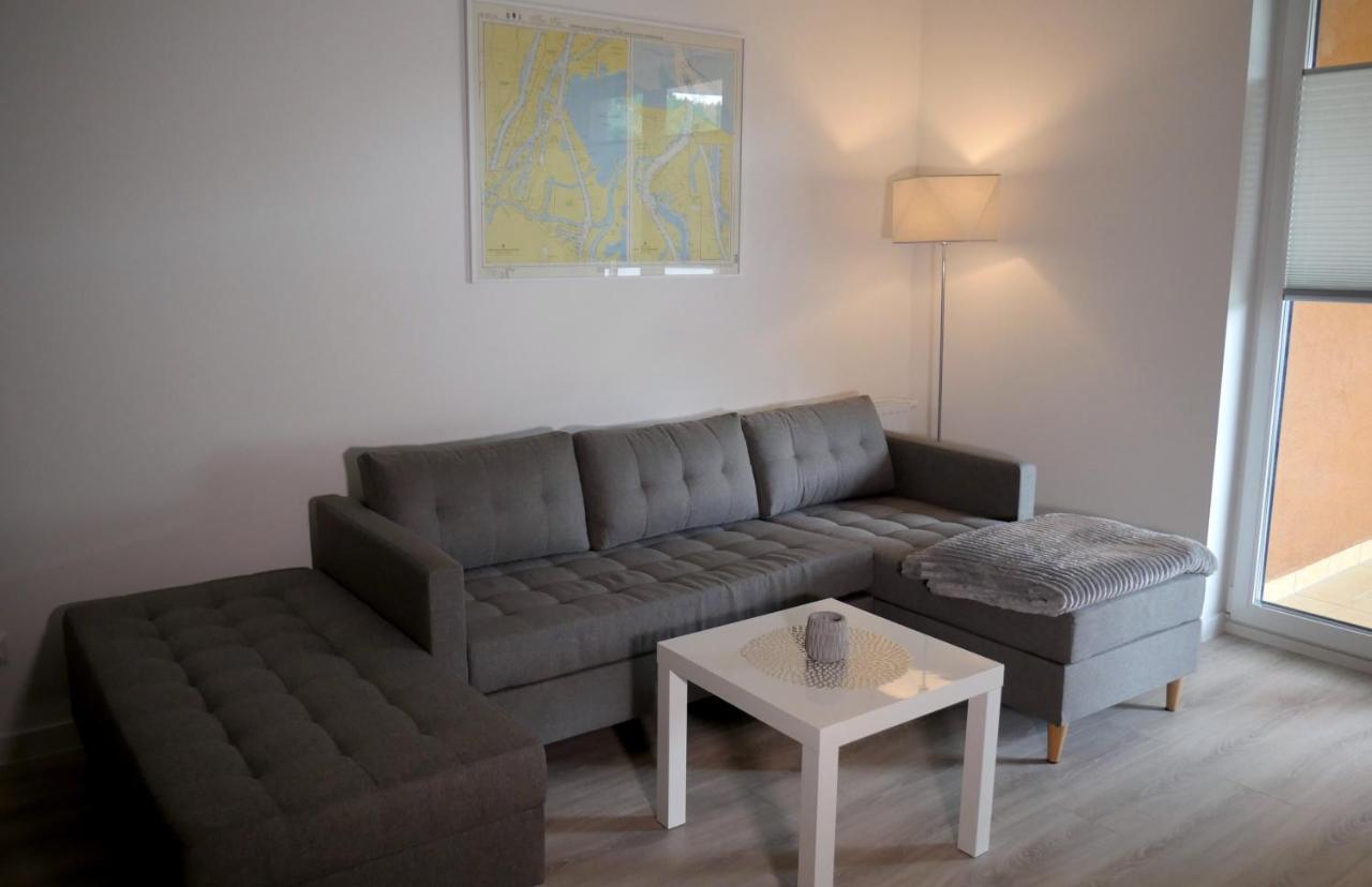Nowoczesny Apartament Świnoujście Exterior foto