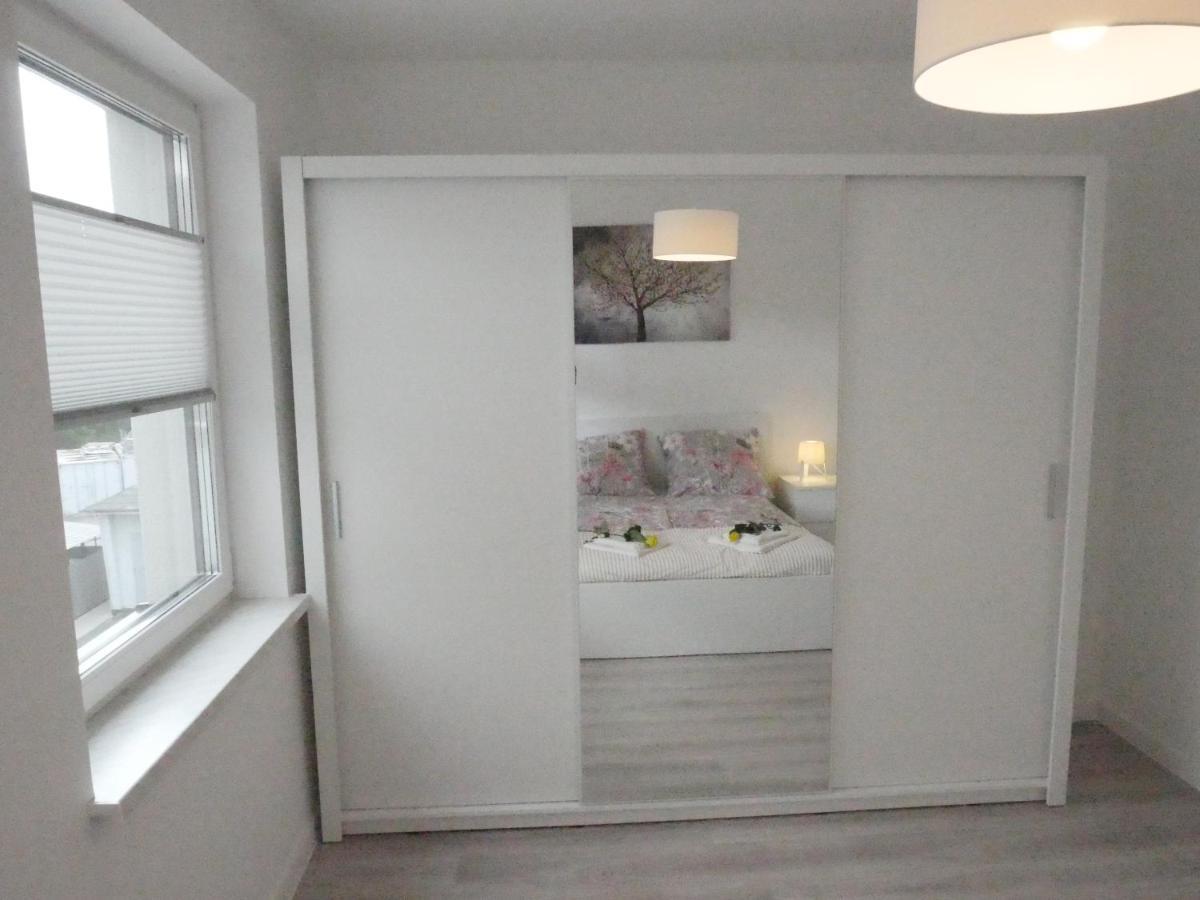 Nowoczesny Apartament Świnoujście Exterior foto