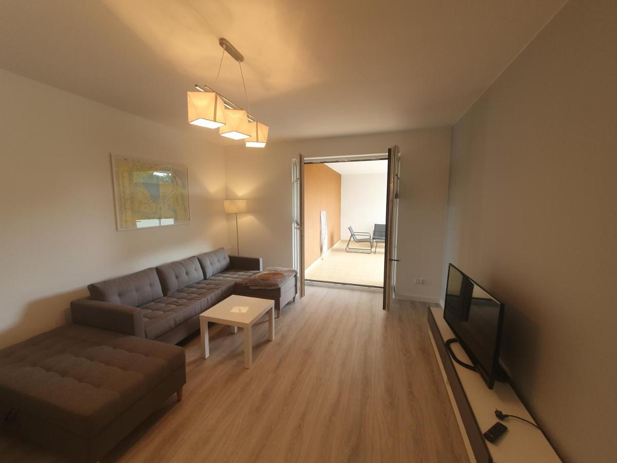 Nowoczesny Apartament Świnoujście Exterior foto